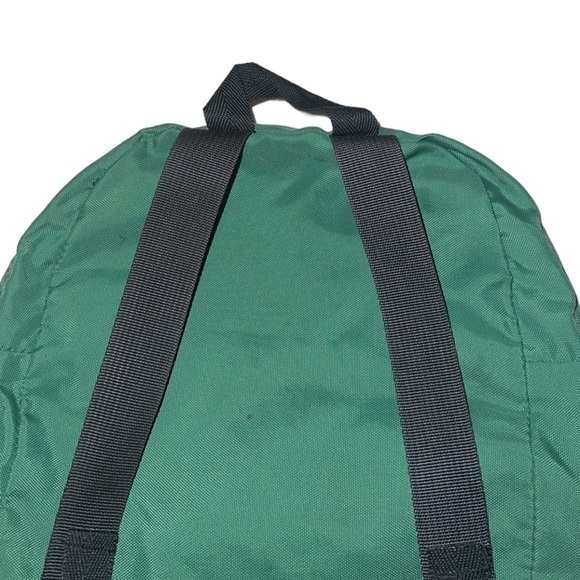 Jansport Vintage 1990’s Green Nylon Mini‎ Backpack main image 4
